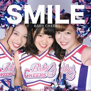 CD/BABY CHEERS/SMILE