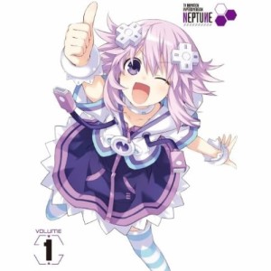 BD/TVアニメ/超次元ゲイム ネプテューヌ Vol.1(Blu-ray) (Blu-ray+CD)