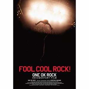 DVD/ONE OK ROCK/FOOL COOL ROCK! ONE OK ROCK DOCUMENTARY FILM