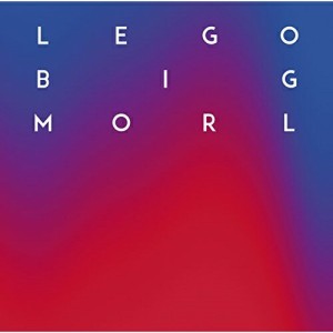 CD / LEGO BIG MORL / 心臓の居場所 (通常盤)