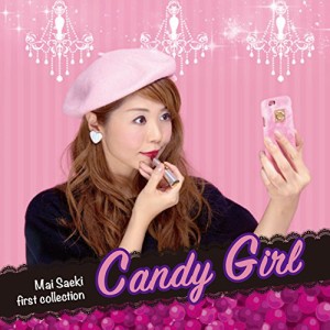 【取寄商品】CD/佐伯舞/Candy Girl