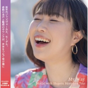 【取寄商品】CD/モーダル/My Way