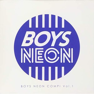CD/オムニバス/BOYS NEON COMPI Vol.1