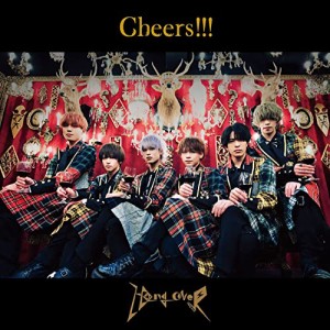 CD / H@ng_oveR / Cheers!!! (Type-C)