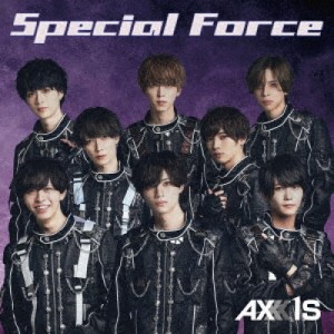 CD/AXXX1S/Special Force (Type-B)
