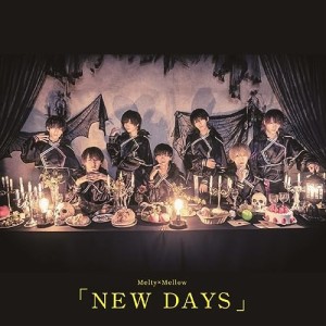 CD/Melty×Mellow/NEW DAYS (Type-C)