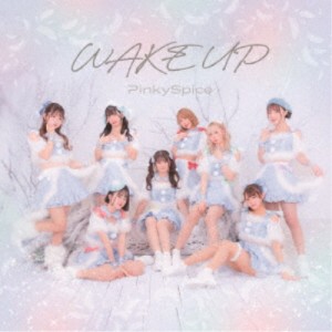 CD/PinkySpice/WAKE UP (Type-B)