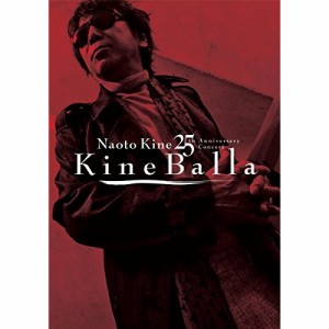 DVD/木根尚登/木根尚登25周年記念コンサート「キネバラ」