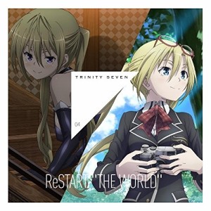 CD/TWINKle MAGIC/ReSTART ”THE WORLD” (CD+DVD)