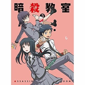 BD/TVアニメ/「暗殺教室」 3(Blu-ray)