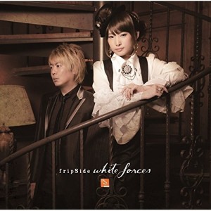 CD/fripSide/white forces