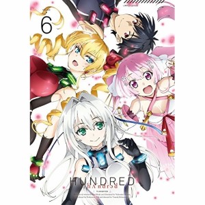 DVD/TVアニメ/ハンドレッド VOLUME 6 (初回生産限定版)