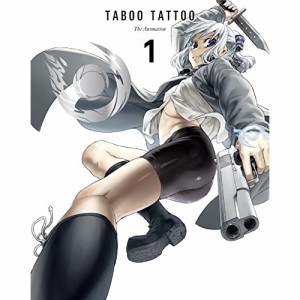 BD/TVアニメ/タブー・タトゥー 1(Blu-ray) (Blu-ray+CD) (初回生産限定版)