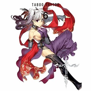 BD/TVアニメ/タブー・タトゥー 6(Blu-ray) (Blu-ray+CD) (初回生産限定版)