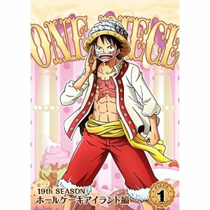 DVD/キッズ/ONE PIECE ワンピース 19THシーズン ホールケーキアイランド編 PIECE.1