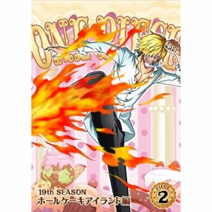 DVD/キッズ/ONE PIECE ワンピース 19THシーズン ホールケーキアイランド編 PIECE.2