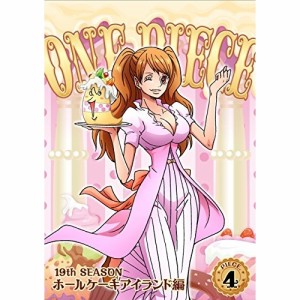 DVD/キッズ/ONE PIECE ワンピース 19THシーズン ホールケーキアイランド編 PIECE.4