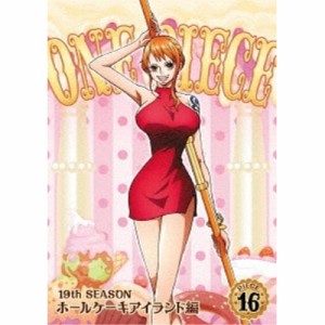 DVD/キッズ/ONE PIECE ワンピース 19THシーズン ホールケーキアイランド編 PIECE.16