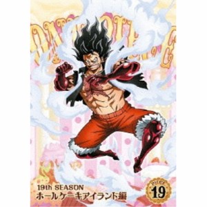 DVD/キッズ/ONE PIECE ワンピース 19THシーズン ホールケーキアイランド編 PIECE.19