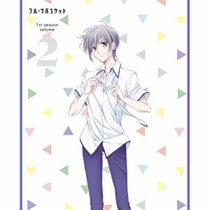 DVD/TVアニメ/フルーツバスケット 1st season volume 2