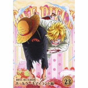 DVD/キッズ/ONE PIECE ワンピース 19THシーズン ホールケーキアイランド編 PIECE.23