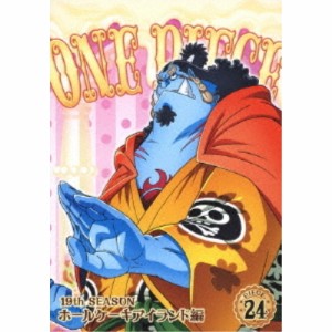 DVD/キッズ/ONE PIECE ワンピース 19THシーズン ホールケーキアイランド編 PIECE.24