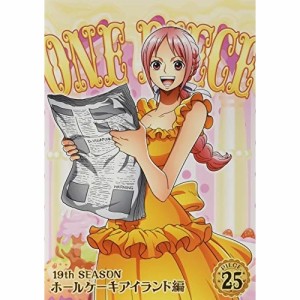 DVD / キッズ / ONE PIECE ワンピース 19THシーズン ホールケーキアイランド編 PIECE.25