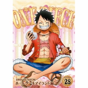 DVD / キッズ / ONE PIECE ワンピース 19THシーズン ホールケーキアイランド編 PIECE.28