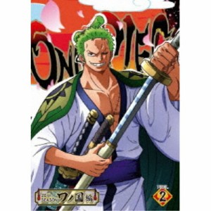 DVD/TVアニメ/ONE PIECE ワンピース 20THシーズン ワノ国編 PIECE.2