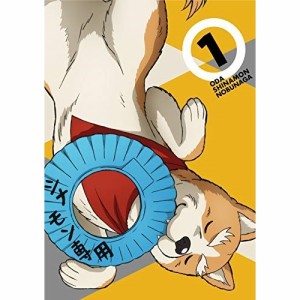 BD/TVアニメ/織田シナモン信長 第1巻(Blu-ray)