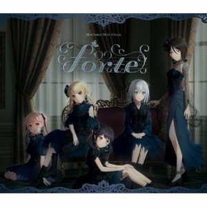 【取寄商品】CD/Morfonica/forte (CD+Blu-ray)