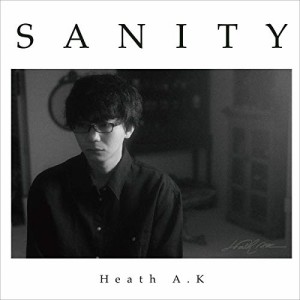 【取寄商品】CD/Heath A.K/SANITY