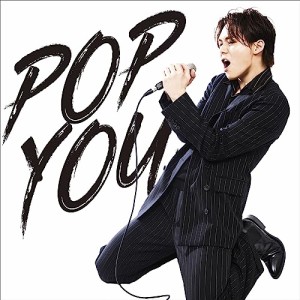 CD/YOSUKE KISHI/POP YOU (通常盤)