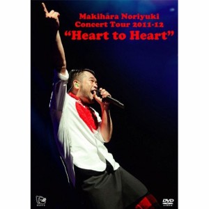 DVD/槇原敬之/Makihara Noriyuki Concert Tour 2011-12 ”Heart to Heart”