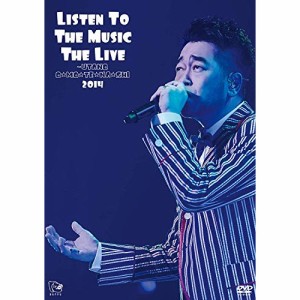 DVD/槇原敬之/Listen To The Music The Live 〜うたのお☆も☆て☆な☆し 2014