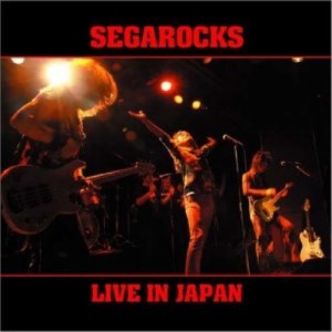 CD/SEGAROCKS/SEGAROCKS LIVE IN JAPAN