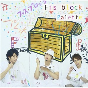 CD/Fis block/Palette (通常盤)