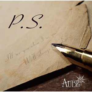 【取寄商品】CD/AUBE/『P.S.』