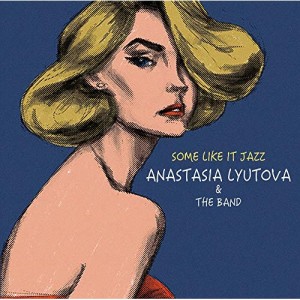 CD/アナスタシア・リュトヴァ/お熱いジャズがお好き