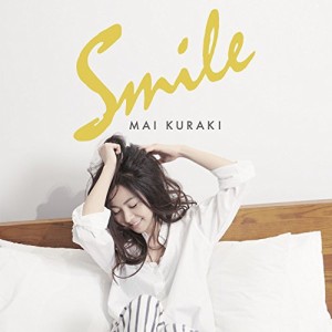 CD/倉木麻衣/Smile (通常盤)