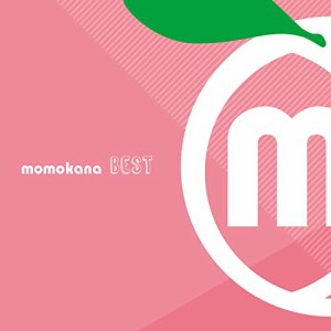CD/桃乃カナコ/momokana BEST