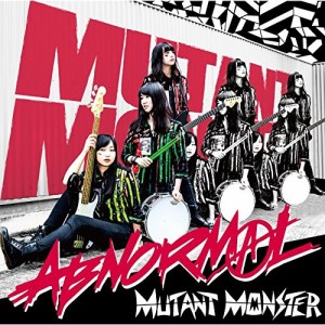 【取寄商品】CD/MUTANT MONSTER/ABNORMAL