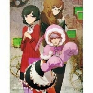 BD / TVアニメ / シュタインズ・ゲート ゼロ Vol.4(Blu-ray)
