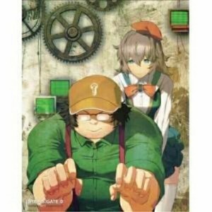 DVD / TVアニメ / シュタインズ・ゲート ゼロ Vol.3