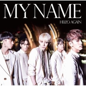 CD/MYNAME/HELLO AGAIN (通常盤)