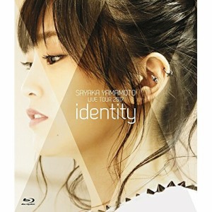 BD/山本彩/山本彩 LIVE TOUR 2017 〜identity〜(Blu-ray)