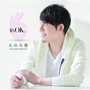 CD/大山太徳/It's O.K.