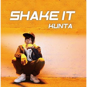 CD / KUNTA / SHAKE IT (Type-A)
