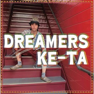 CD / KE-TA / DREAMERS