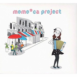 CD / momo*ca project / momo*ca project